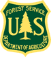 US Forest Service logo